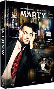 Marty (1955)  (Blu-Ray)